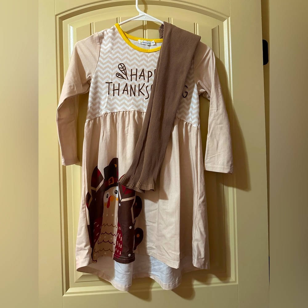 Thanksgiving dress size 10